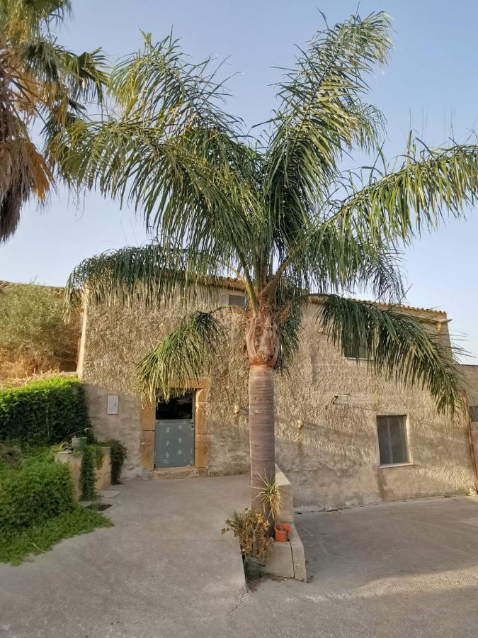 Antico Baglio Siciliano Parecchiata Βίλα Buseto Superiore Εξωτερικό φωτογραφία