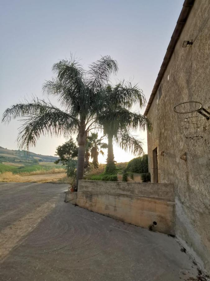 Antico Baglio Siciliano Parecchiata Βίλα Buseto Superiore Εξωτερικό φωτογραφία