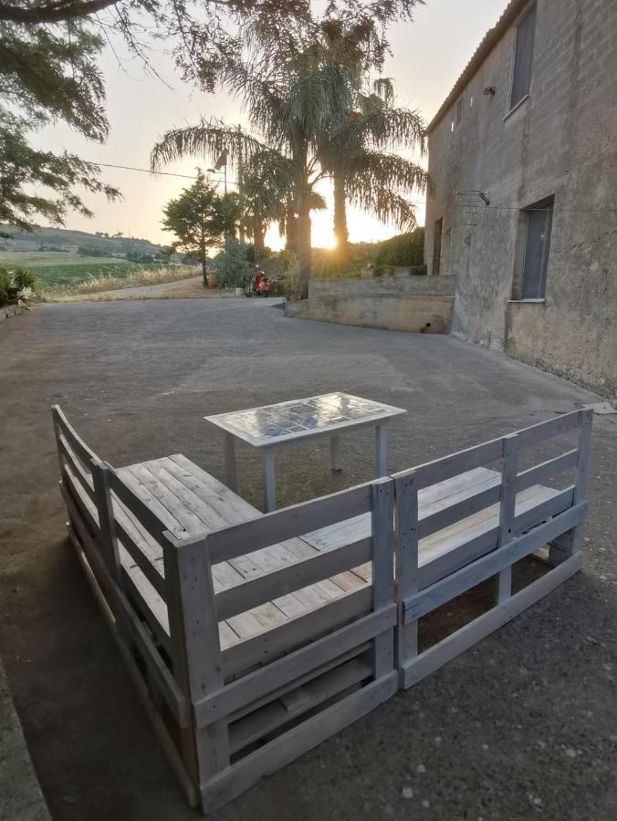 Antico Baglio Siciliano Parecchiata Βίλα Buseto Superiore Εξωτερικό φωτογραφία