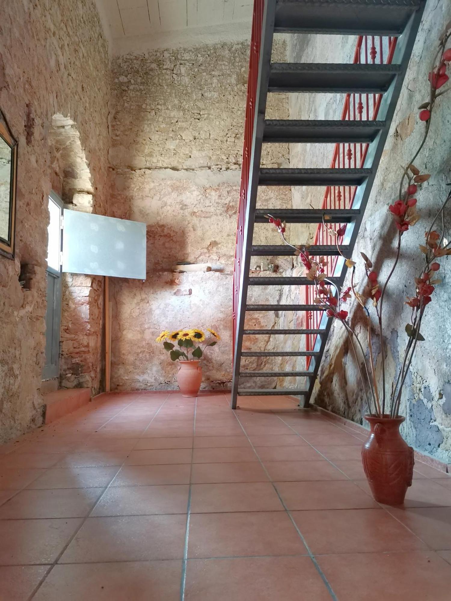 Antico Baglio Siciliano Parecchiata Βίλα Buseto Superiore Εξωτερικό φωτογραφία
