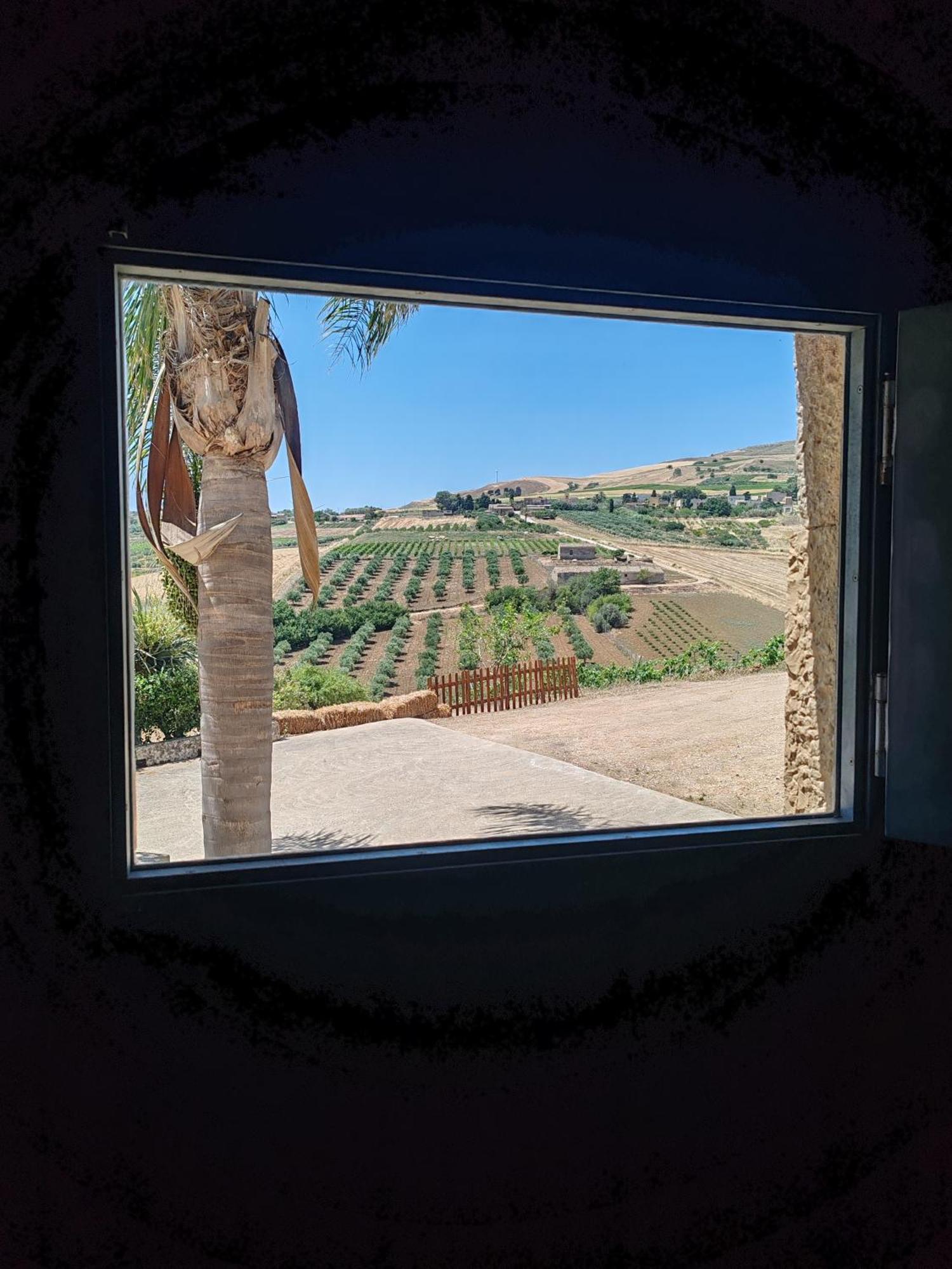Antico Baglio Siciliano Parecchiata Βίλα Buseto Superiore Εξωτερικό φωτογραφία