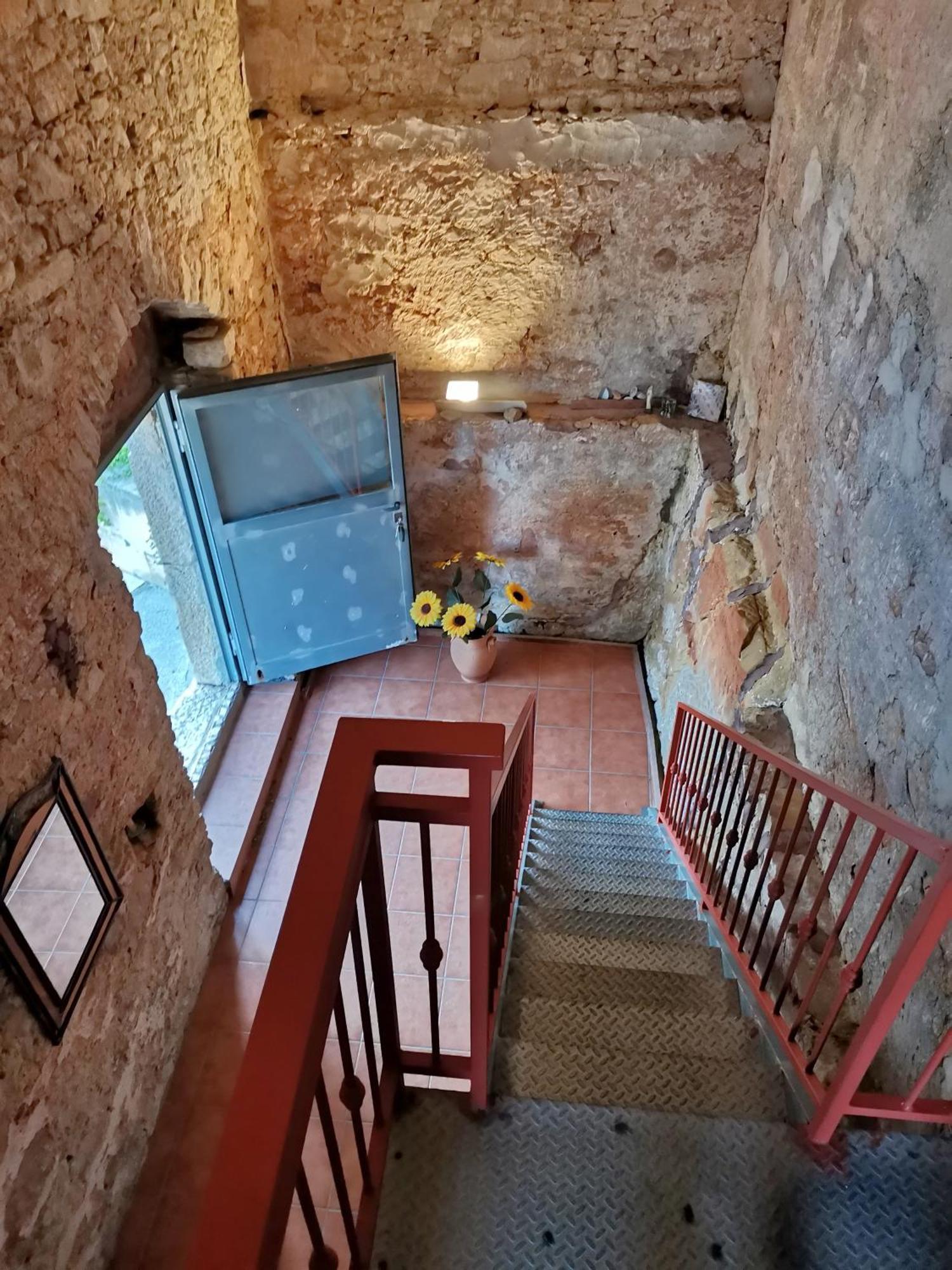 Antico Baglio Siciliano Parecchiata Βίλα Buseto Superiore Εξωτερικό φωτογραφία